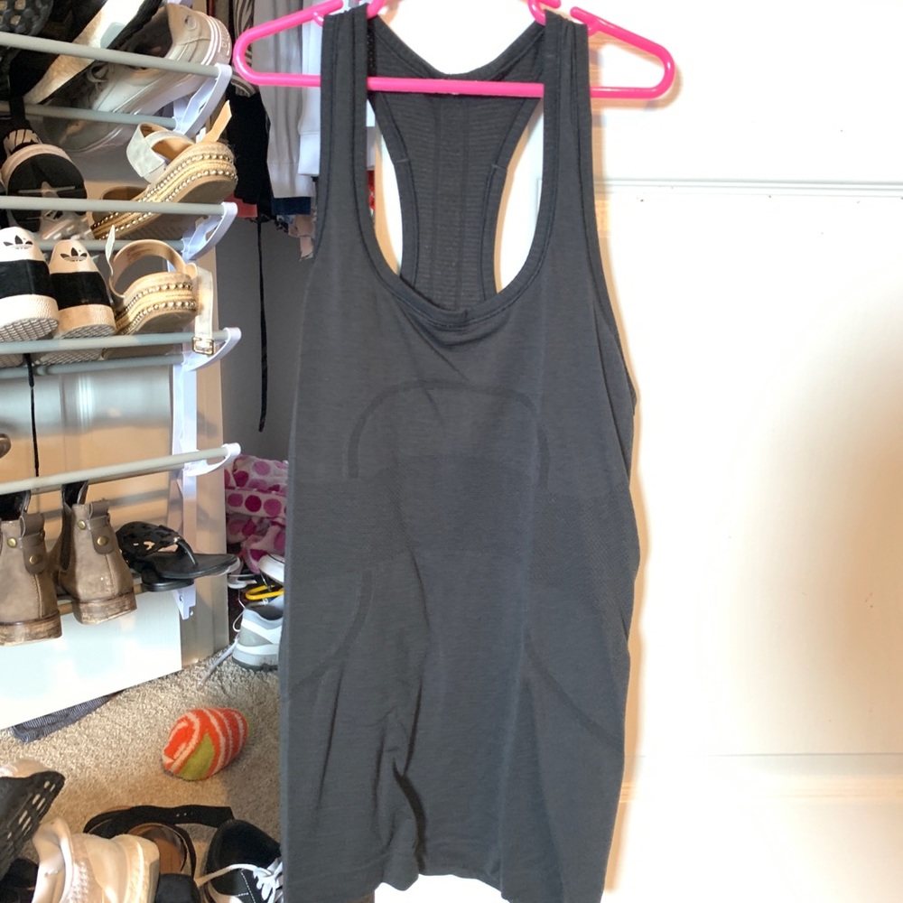 Black Swiftly Tech Tank